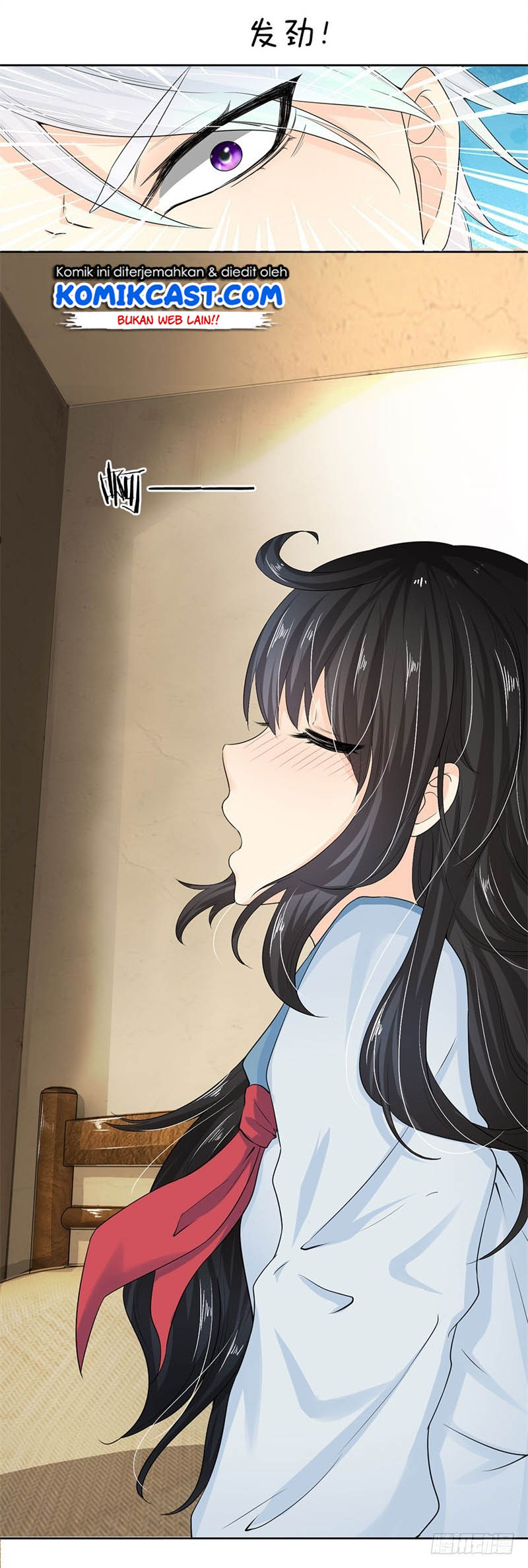City of Heaven TimeStamp (Urban Rebellion) Chapter 04 Gambar 19